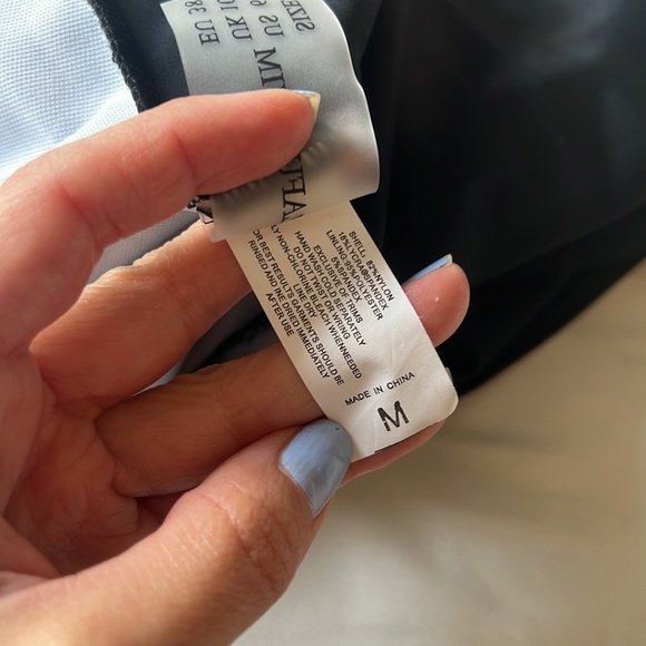 Sexy elegant black swimsuit - Picture 6 of 6